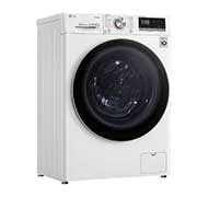 LG 10.5 kg Washer with 7 kg Dryer | Front Load | with AI DD? , WSV1107WHT