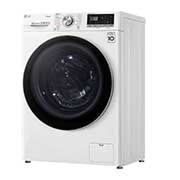 LG 10.5 kg Washer with 7 kg Dryer | Front Load | with AI DD? , WSV1107WHT