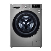 LG WSV1107XMT Front-Load Combo Washer-Dryer, delivering high-performance laundry care in a single machine.