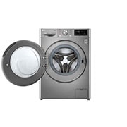 LG 10.5 kg Washer with 7 kg Dryer | Front Load | with AI DD? , WSV1107XMT