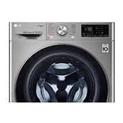 LG 10.5 kg Washer with 7 kg Dryer | Front Load | with AI DD? , WSV1107XMT