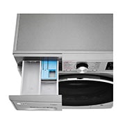 LG 10.5 kg Washer with 7 kg Dryer | Front Load | with AI DD? , WSV1107XMT