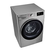 LG 10.5 kg Washer with 7 kg Dryer | Front Load | with AI DD? , WSV1107XMT