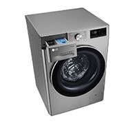 LG 10.5 kg Washer with 7 kg Dryer | Front Load | with AI DD? , WSV1107XMT