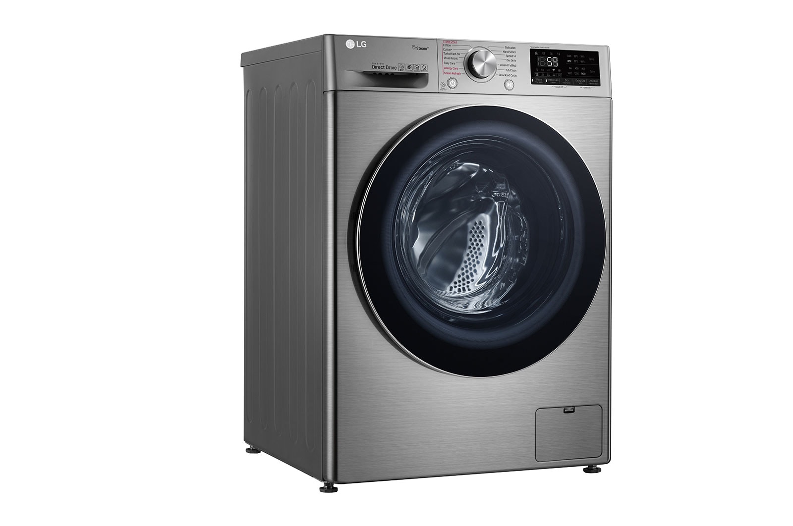 LG 10.5 kg Washer with 7 kg Dryer | Front Load | with AI DD? , WSV1107XMT