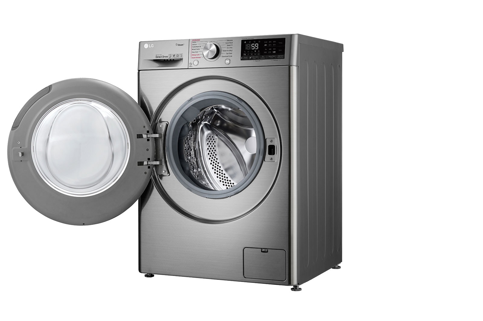 LG 10.5 kg Washer with 7 kg Dryer | Front Load | with AI DD? , WSV1107XMT