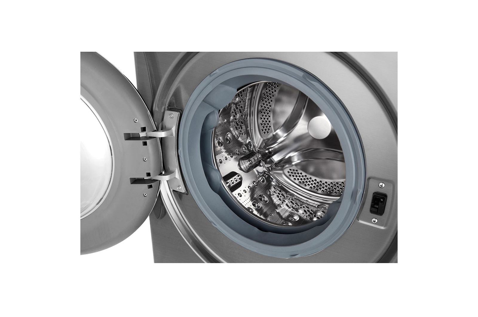 LG 10.5 kg Washer with 7 kg Dryer | Front Load | with AI DD? , WSV1107XMT