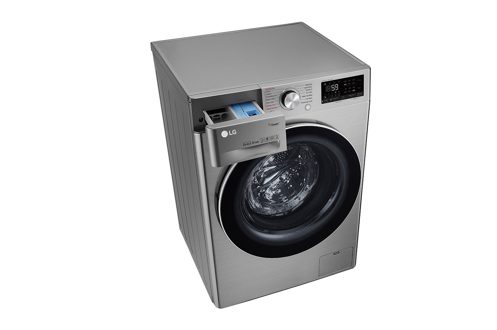 LG 10.5 kg Washer with 7 kg Dryer | Front Load | with AI DD? , WSV1107XMT