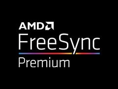 AMD FreeSync? Premium Logo.