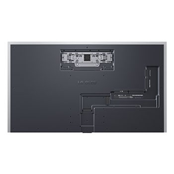 N?rbild av en LG OLED TV-sk?rm som visar hur AI Search fungerar. Ett litet chattf?nster ?r ?ppet som visar hur anv?ndaren fr?gade efter vilka sportspel som ?r tillg?ngliga. AI Search svarar via chatt och genom att visa miniatyrer av tillg?ngligt inneh?ll. En uppmaning att fr?ga Microsoft Copilot visas ocks?. 