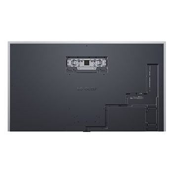 N?rbild av en LG OLED TV-sk?rm som visar hur AI Search fungerar. Ett litet chattf?nster ?r ?ppet som visar hur anv?ndaren fr?gade efter vilka sportspel som ?r tillg?ngliga. AI Search svarar via chatt och genom att visa miniatyrer av tillg?ngligt inneh?ll. En uppmaning att fr?ga Microsoft Copilot visas ocks?. 