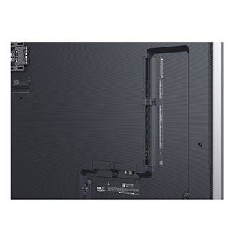 LG AI Magic Remote framf?r en LG TV-sk?rm. P? sk?rmen visas en personlig h?lsning fr?n LG AI med anpassade nyckelord baserade p? anv?ndarens s?k- och visningshistorik. Vid fj?rrkontrollen visas en ikon och etikett som visar att AI Concierge-funktionen ?r l?ttillg?nglig med ett kort tryck p? AI-knappen. 