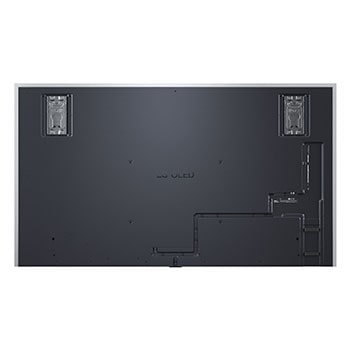 N?rbild av en LG OLED TV-sk?rm som visar hur AI Search fungerar. Ett litet chattf?nster ?r ?ppet som visar hur anv?ndaren fr?gade efter vilka sportspel som ?r tillg?ngliga. AI Search svarar via chatt och genom att visa miniatyrer av tillg?ngligt inneh?ll. En uppmaning att fr?ga Microsoft Copilot visas ocks?. 