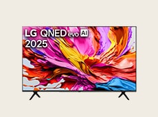 LG QNED91 produktbild