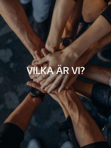 VILKA ?R VI?