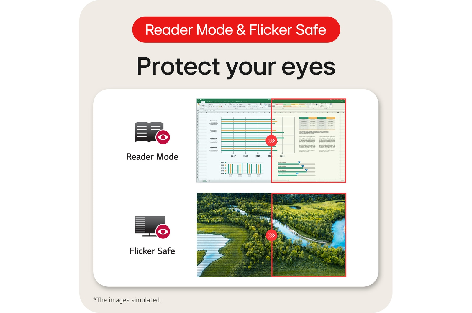 reader mode