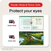 reader mode