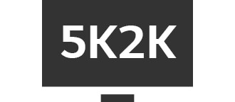 Upp till 5K2K-uppl?sning