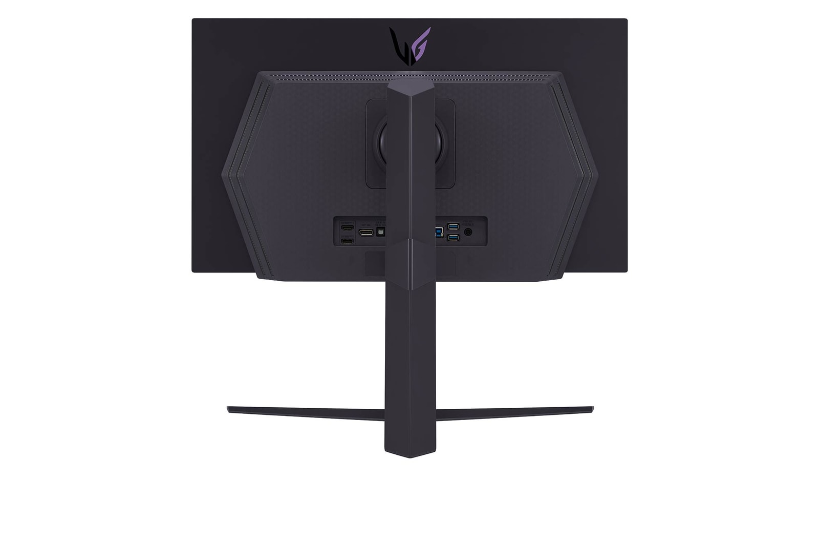back view light off