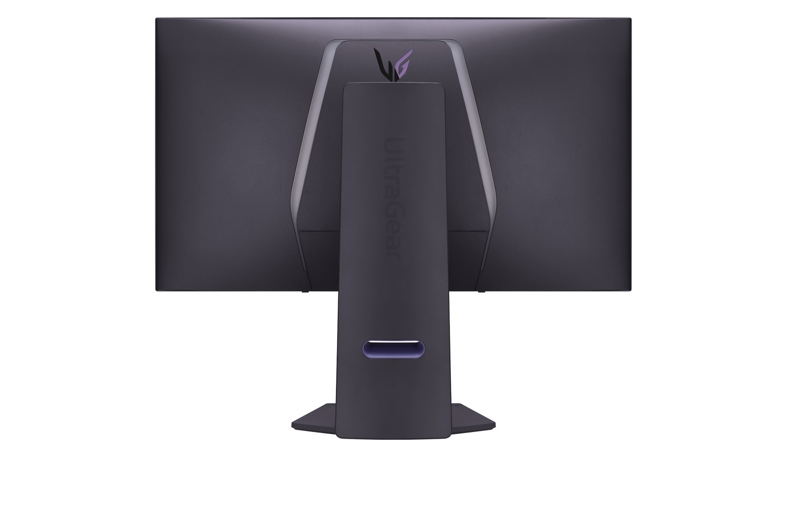 back side view light off