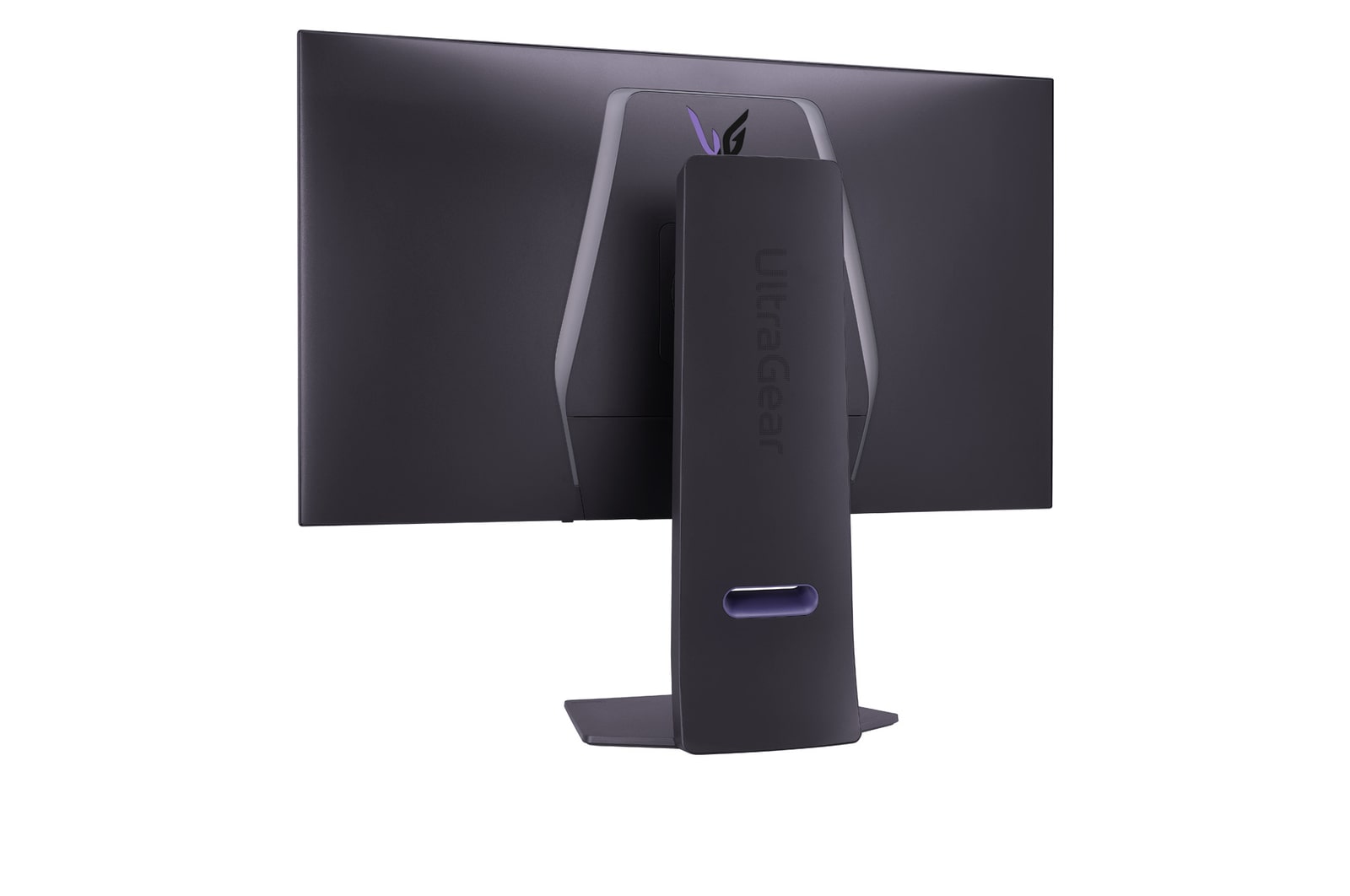left side view light off