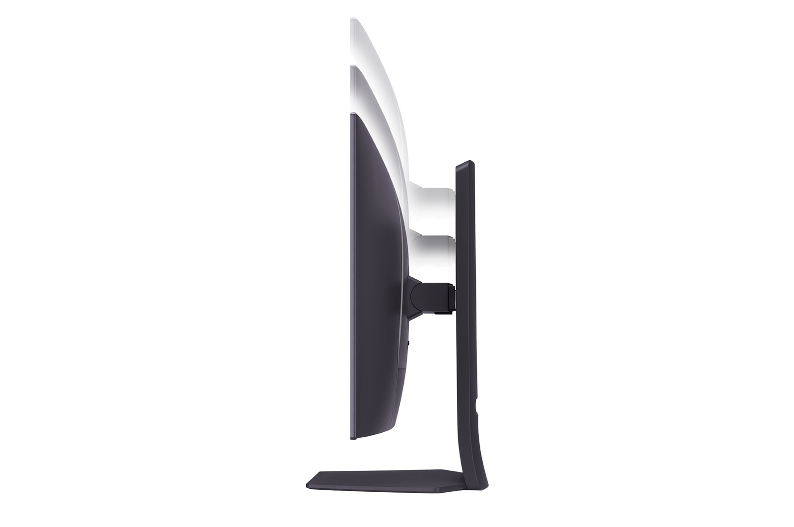 side adjustment  with light off