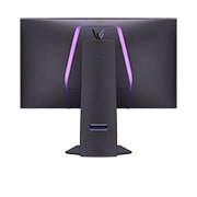 back side view light on