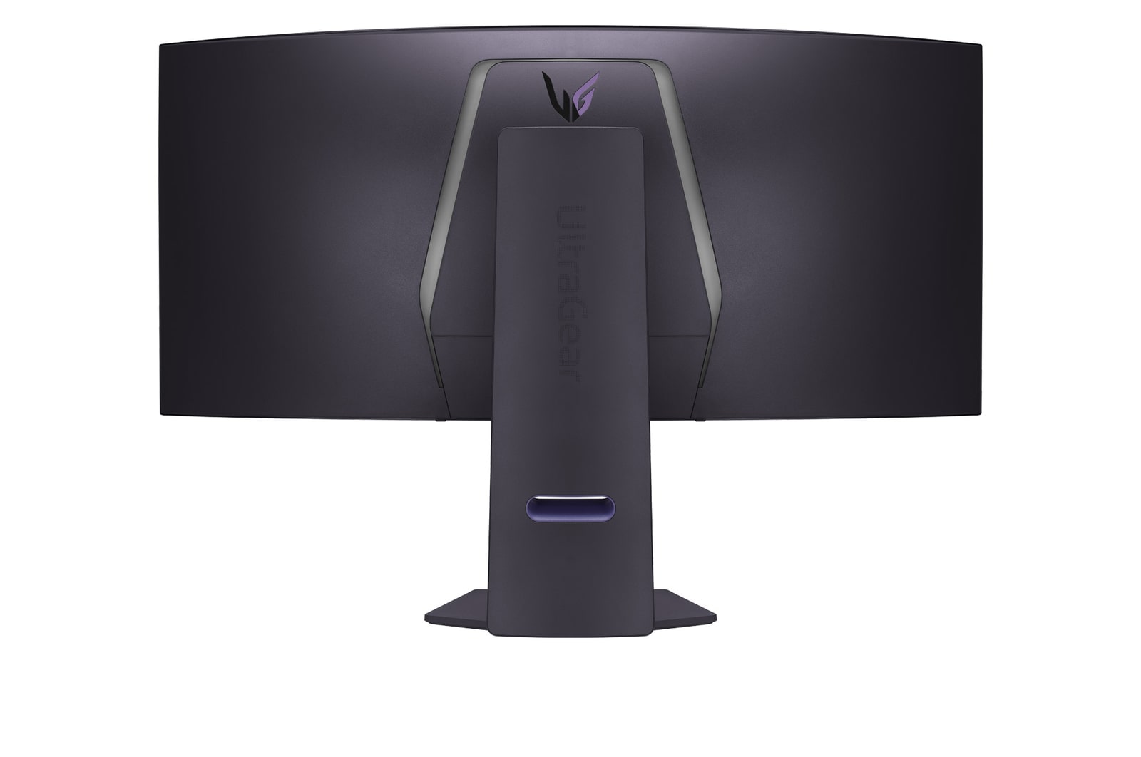 back  view light off