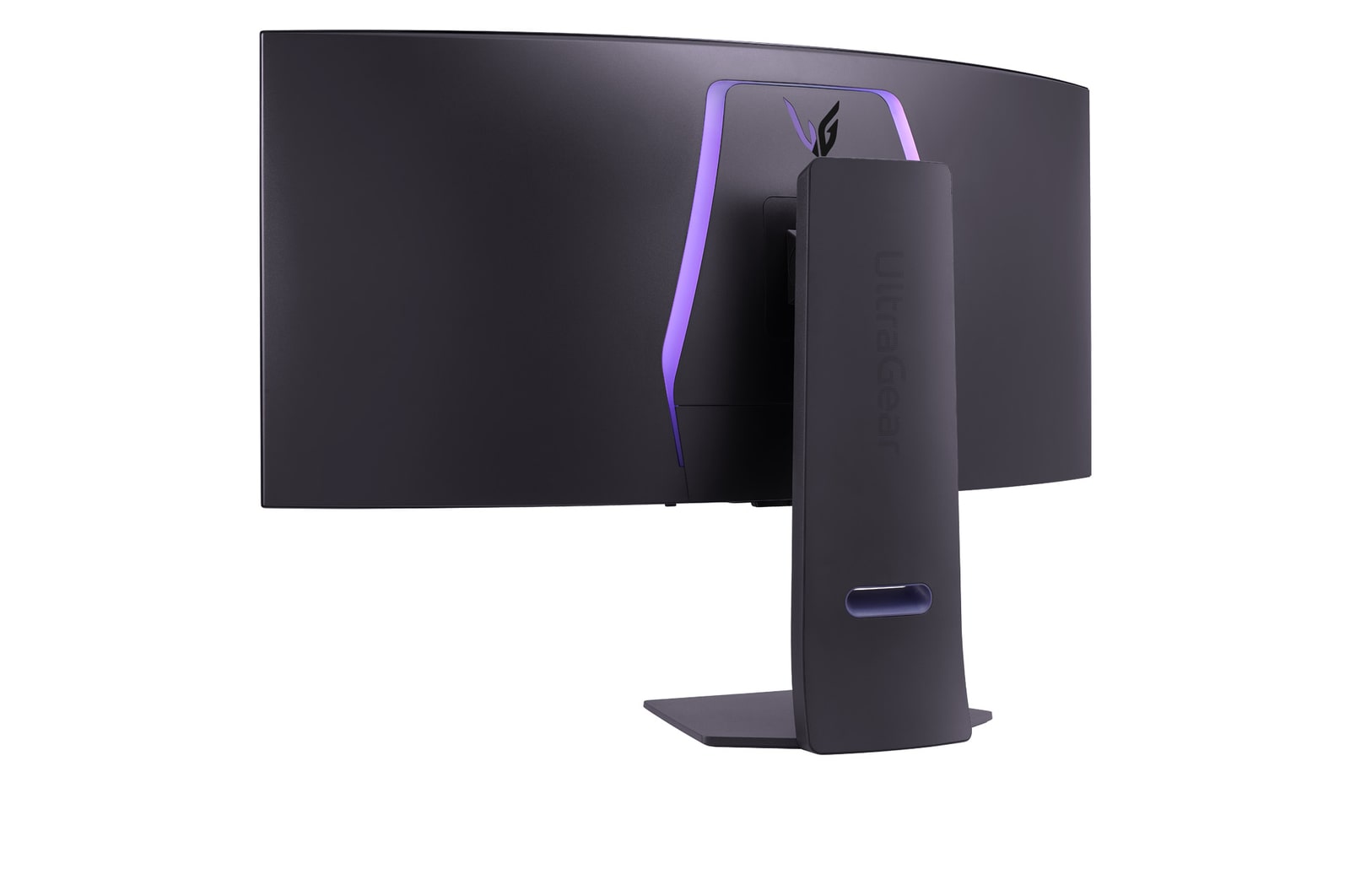 left view light on 