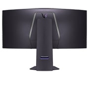 back  view light off