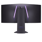back  view light on 