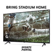 LG 86" LG QNED AI QNED80 4K Smart TV 2024, 86QNED80T6A
