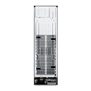 LG 2.03M 384L Kombinerad kyl/frys(Matte Black Stainless Steel) - Energiklass D, Nature Fresh, Door Cooling+? och Smart Diagnosis?, GBB62MCGGN