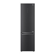 LG 2.03M 384L Kombinerad kyl/frys(Matte Black) - Energiklass B, Door Cooling? och Smart Diagnosis? med Wi-Fi, GBB92MCABP