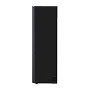 LG 2.03M 384L Kombinerad kyl/frys(Matte Black) - Energiklass A, GBB92MCB2P