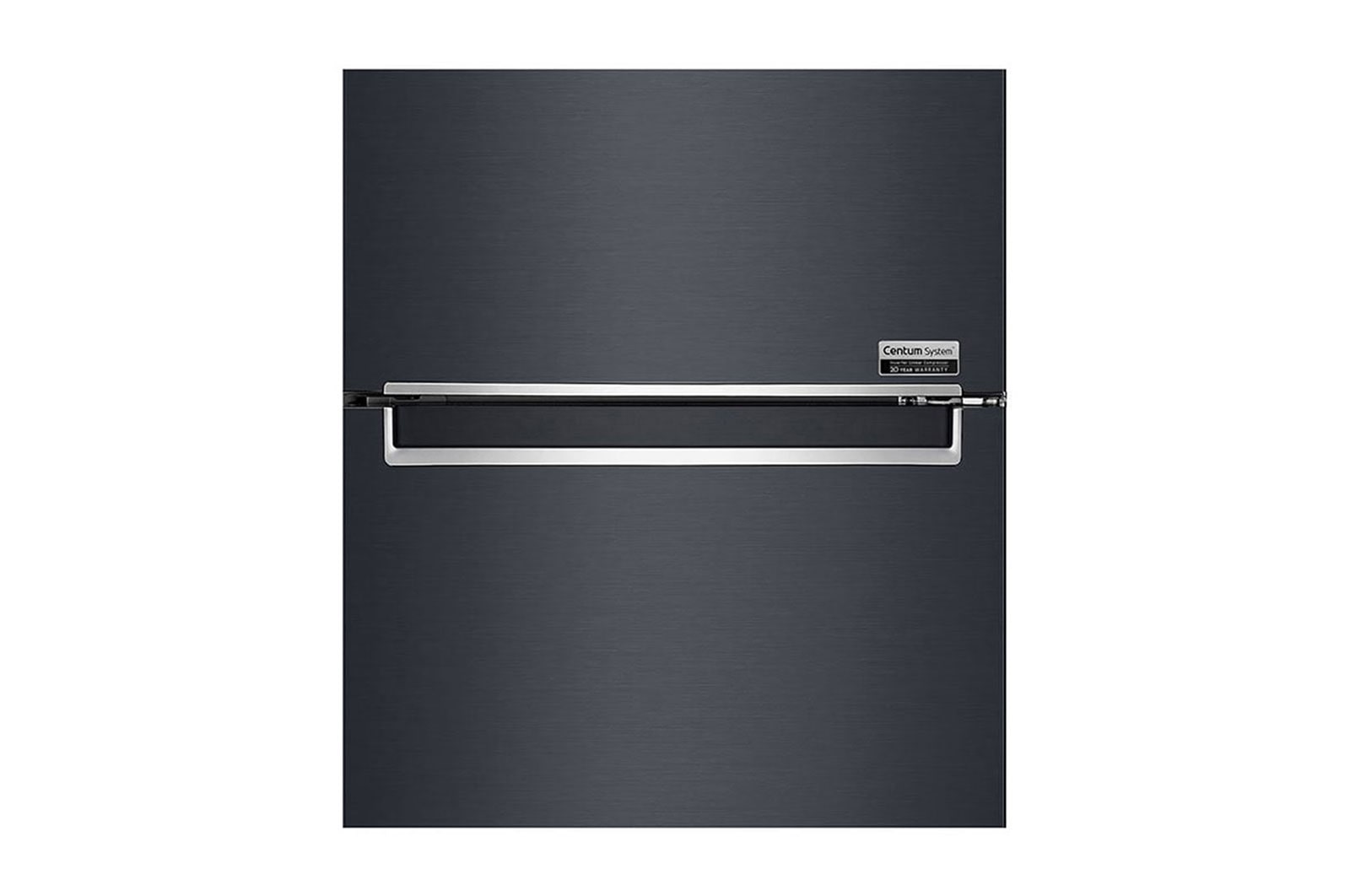 LG 2.03M 384L Kombinerad kyl/frys(Matte Black) - Energiklass A, Door Cooling? och Smart Diagnosis? , GBB92MCBAP