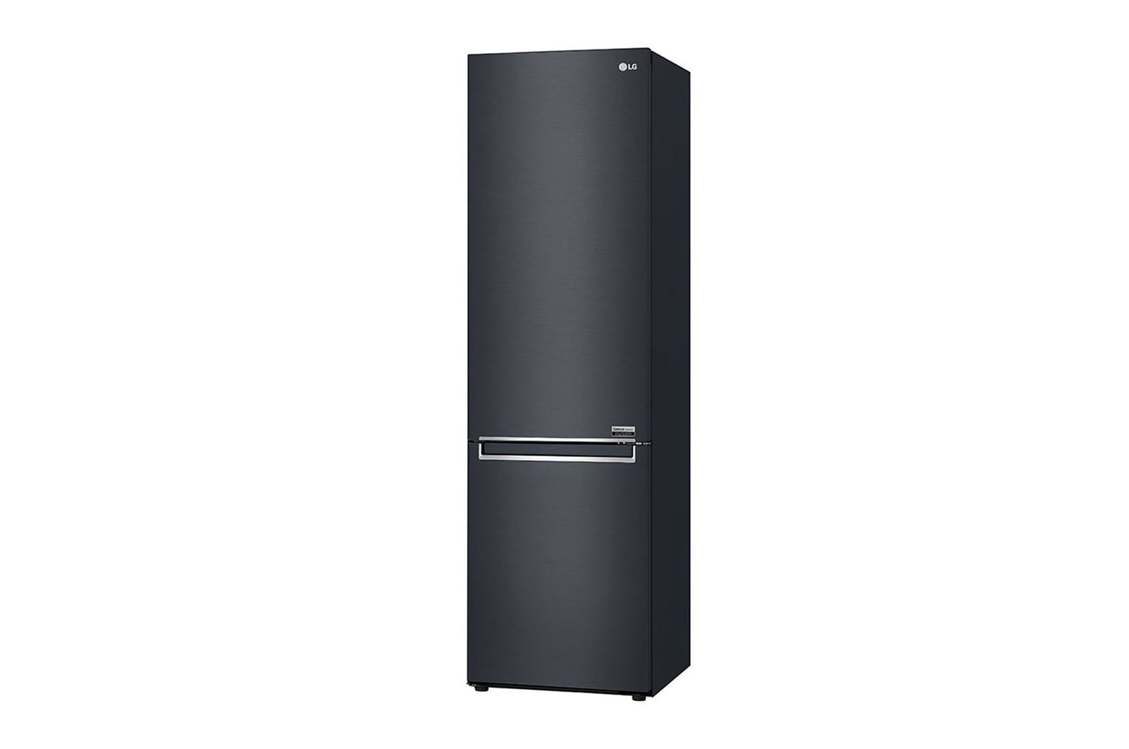 LG 2.03M 384L Kombinerad kyl/frys(Matte Black) - Energiklass A, Door Cooling? och Smart Diagnosis? , GBB92MCBAP