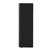 LG 2.03M 384L Kombinerad kyl/frys(Matte Black) - Energiklass A, Door Cooling? och Smart Diagnosis? , GBB92MCBAP