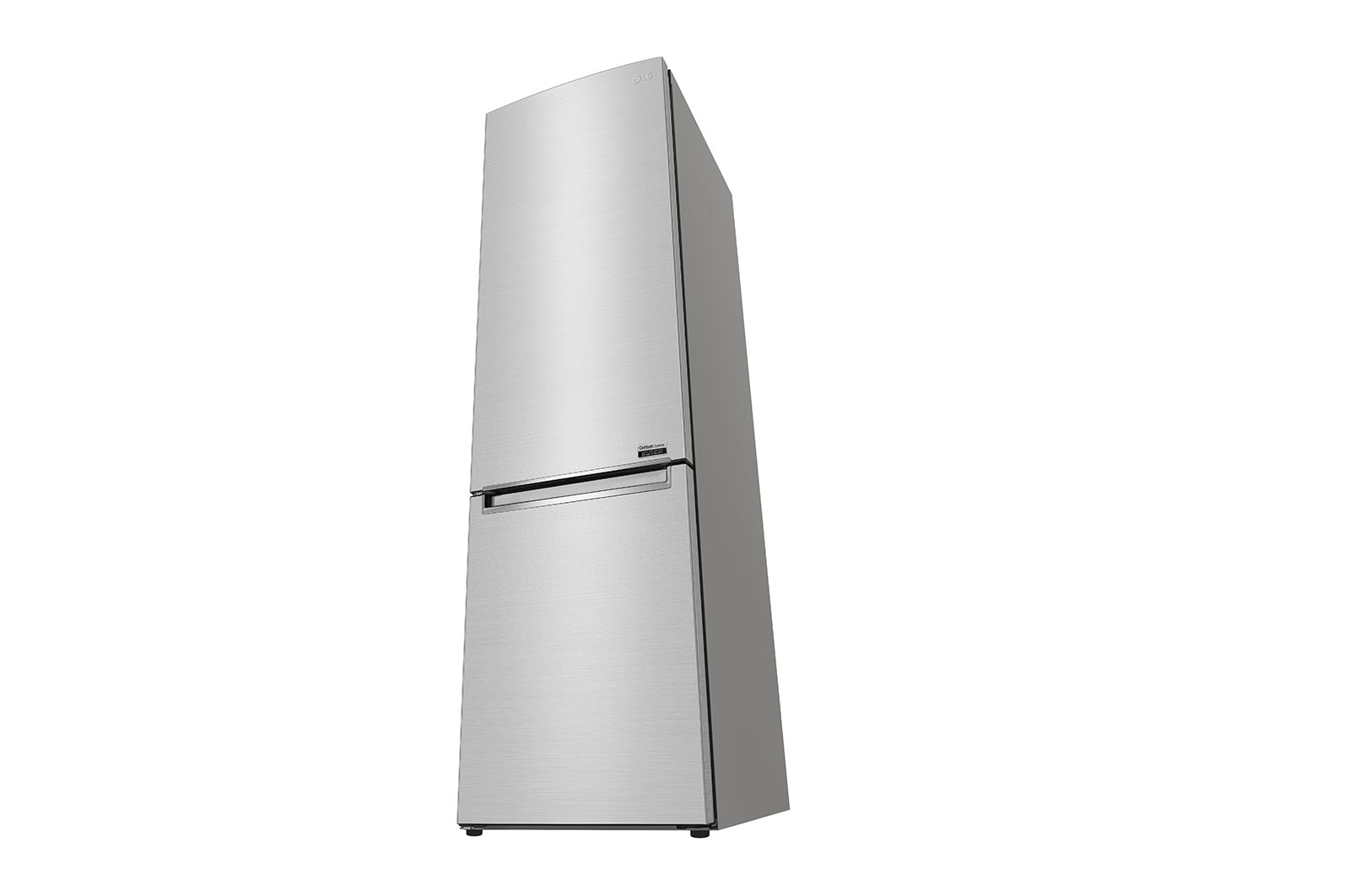 LG 2.03M 384L Kombinerad kyl/frys(Noble Steel) - Energiklass A, Door Cooling? och Smart Diagnosis?, GBB92STBAP