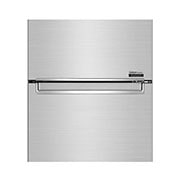LG 2.03M 384L Kombinerad kyl/frys(Noble Steel) - Energiklass A, Door Cooling? och Smart Diagnosis?, GBB92STBAP