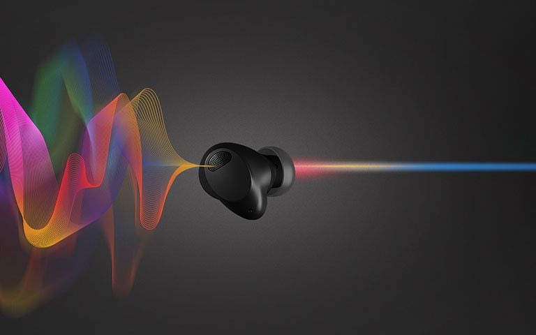 Denna bild ?r simulerad f?r att illustrera T90S adaptiva brusreduceringsfunktion.