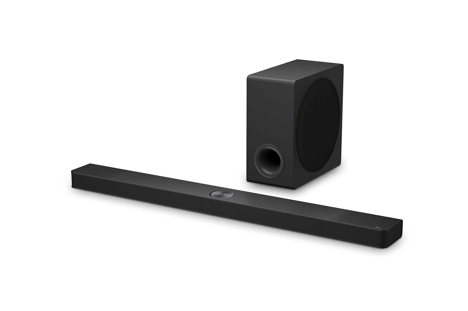 LG Dolby Atmos Soundbar NS90TY f?r TV med 5.1.3-kanal, NS90TY