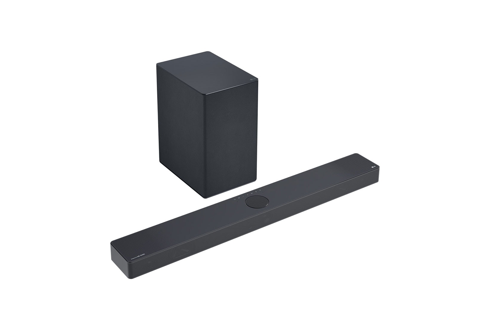 LG Soundbar SC9S, SC9S