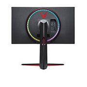 LG 27" UHD 4K UltraGear? Nano IPS 1ms (GtG) spelmonitor med VESA DSC, 27GN950-B