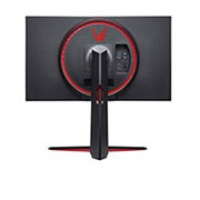 LG 27" UHD 4K UltraGear? Nano IPS 1ms (GtG) spelmonitor med VESA DSC, 27GN950-B