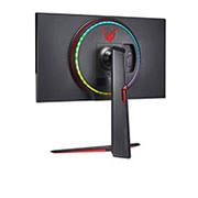 LG 27" UHD 4K UltraGear? Nano IPS 1ms (GtG) spelmonitor med VESA DSC, 27GN950-B