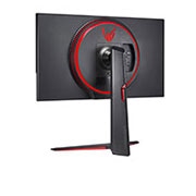 LG 27" UHD 4K UltraGear? Nano IPS 1ms (GtG) spelmonitor med VESA DSC, 27GN950-B