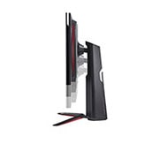 LG 27" UHD 4K UltraGear? Nano IPS 1ms (GtG) spelmonitor med VESA DSC, 27GN950-B