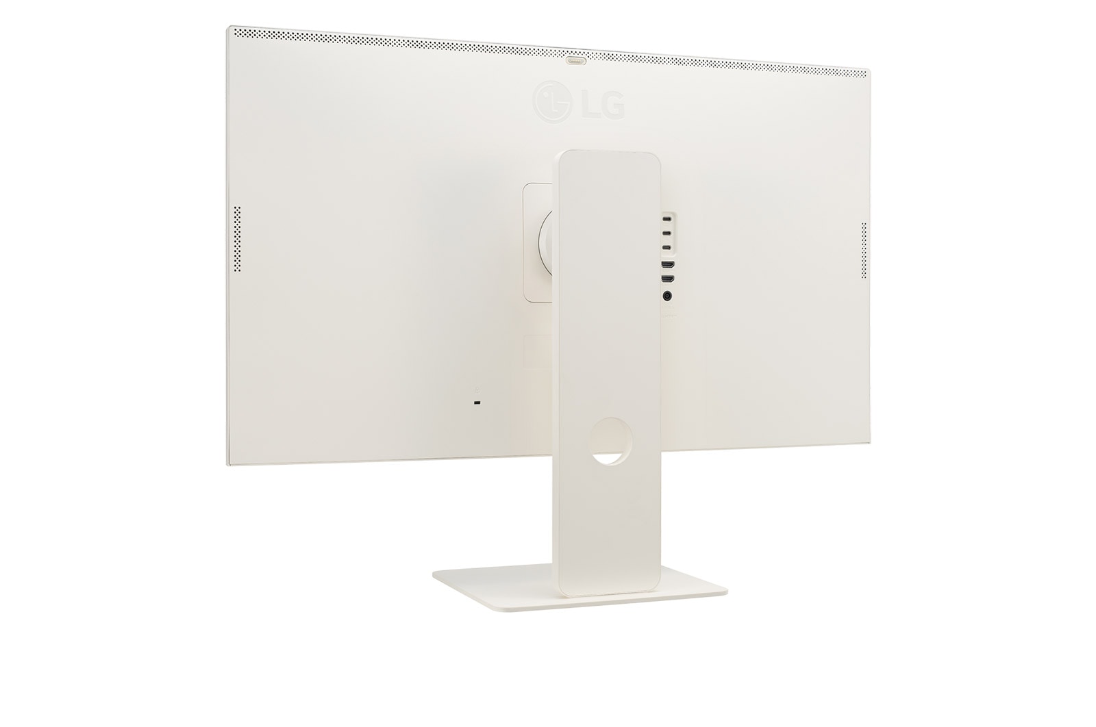 LG MyView 32” 4K UHD IPS Smart Monitor med webOS, 32SR83U-W