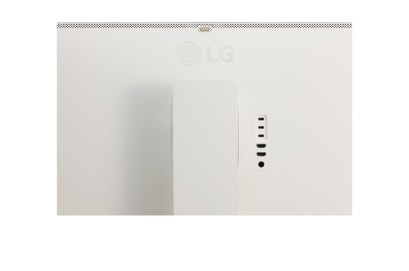LG MyView 32” 4K UHD IPS Smart Monitor med webOS, 32SR83U-W